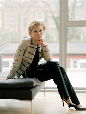 Amanda Staveley