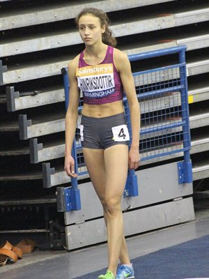 Anita Hinriksdottir