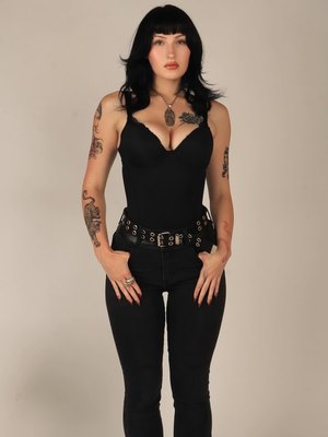 Anna Nicole (model)