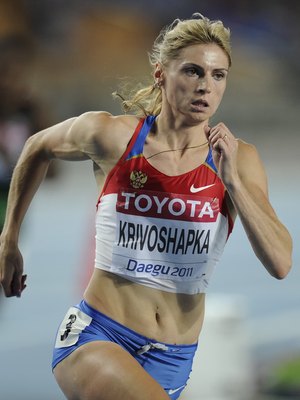 Antonina Krivoshapka