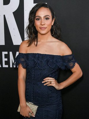 Aurora Perrineau