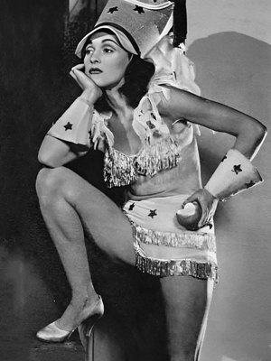 Betty Ann Davies
