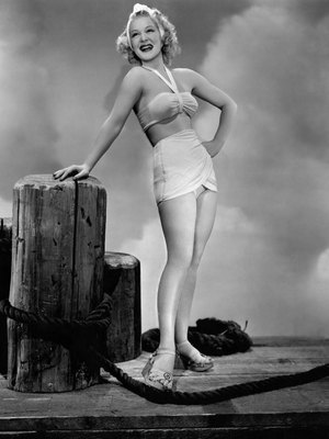 Betty Hutton