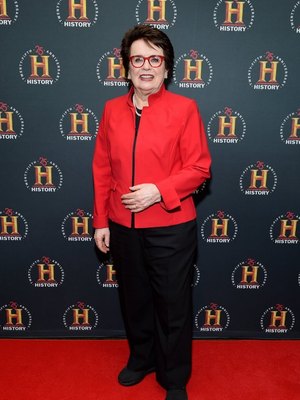 Billie Jean King