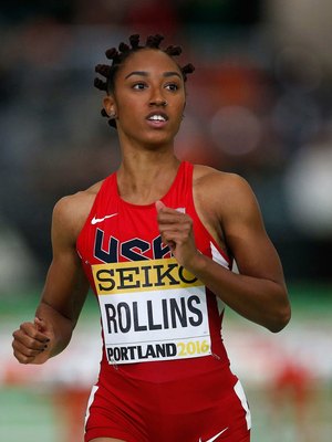 Brianna Rollins-McNeal