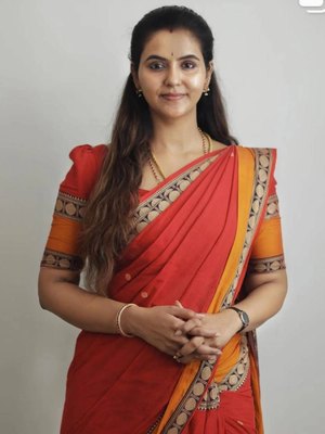 Chaitra Reddy