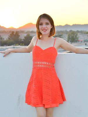 Dakota Burns
