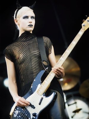 D'arcy Wretzky