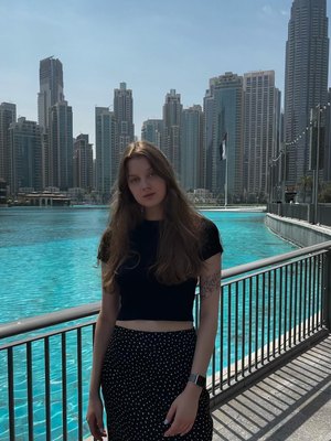 Dasha Antonova