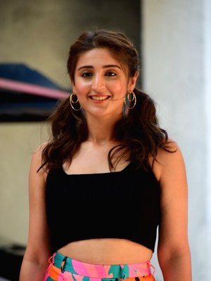 Dhvani Bhanushali