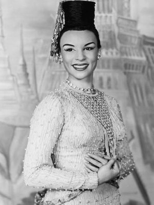 Doretta Morrow