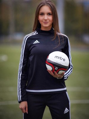 Ekaterina Kostyunina