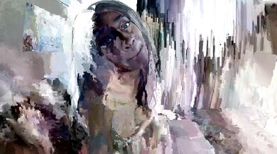 Sex with my ebony stepmom