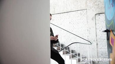 Threesome sex with two beauties