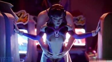 3D compilation sex clips