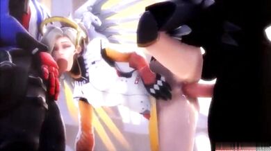 3D compilation sex clips
