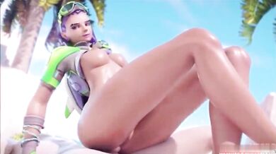 3D compilation sex clips