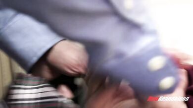 Professor is fucking his hot student