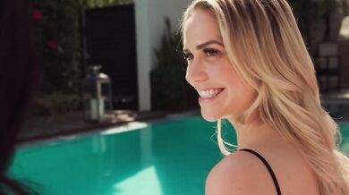 Threesome fucking with Mia Malkova