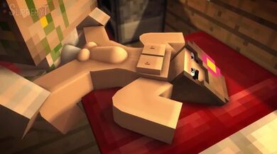 Minecraft sextape