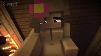 Minecraft sextape