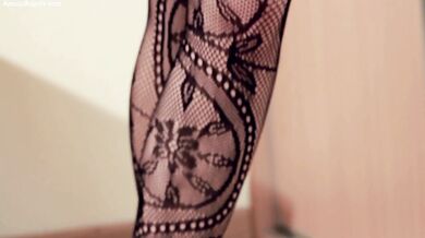 Petite teen with small tits solo