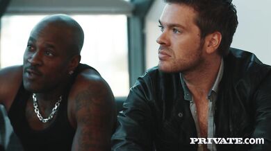 Sexy Stella Cox fucked from behind