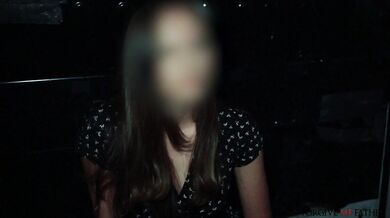 Busty czech babe Stacy Cruz got fucked in van