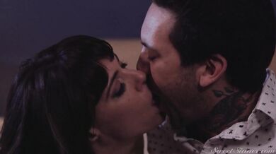 Sex with hot tattooed guy