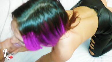 Big cock for amateur babe