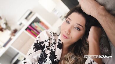 Morning Perfection With Hottie Layla Scarlett