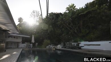 Angel Windell cheats with BBC while her loser boyfriend watches in secret