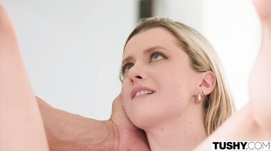 Andie Grey gets a cock from her man