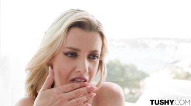 Andie Grey gets a cock from her man