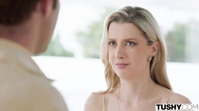 Andie Grey gets a cock from her man