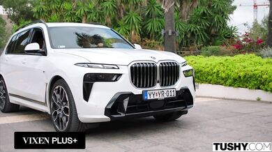 Minni Joy's perfect ass get fucked by BWC in this hot MILF porn!