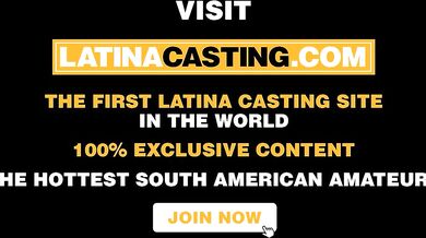 Colombian Teen Gets Her Tight Ass Fucked By Casting Director