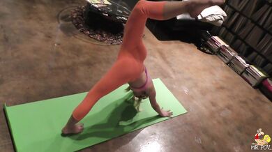 Alina West Anal Cowgirl