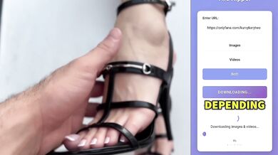 She knows how to satisfy him