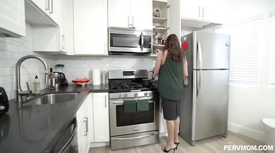 Elexis Monroe gets a surprise fuck and then begs for more!