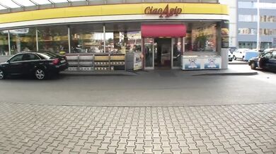 Charlotta Phillip's outdoor anal sex