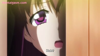 Hentai sex with pretty stepdaughter