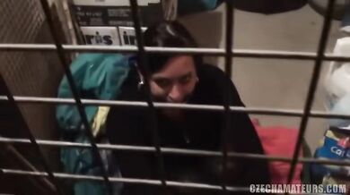 Czech couple and their homemade porn video