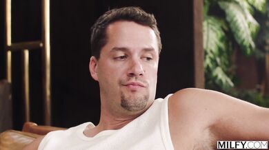 Brianna Coppage surrenders her body for a high-speed DP session that leaves her wide open