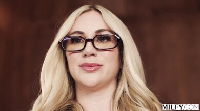 Brianna Coppage surrenders her body for a high-speed DP session that leaves her wide open