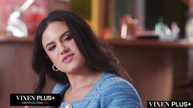 Penny take a deepthroat session before getting her hole fucked out in every position