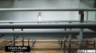 Gigi Dior devour that stiff cock and take a high-speed pounding in her hungry hole