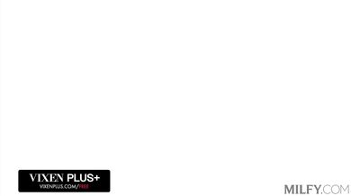 Gigi Dior devour that stiff cock and take a high-speed pounding in her hungry hole