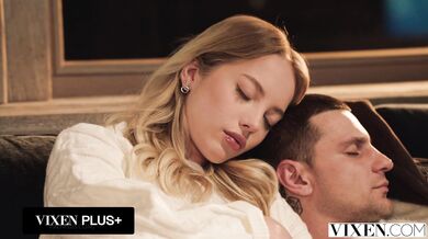 High speed outdoor pounding leaves Bella Spark’s walls pulverized and her slit soaking wet