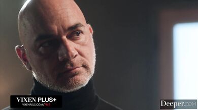 Saliva and sweat flew everywhere during this savage spit-roast, proving that Angie’s natural frame can handle a brutal internal wrecking.